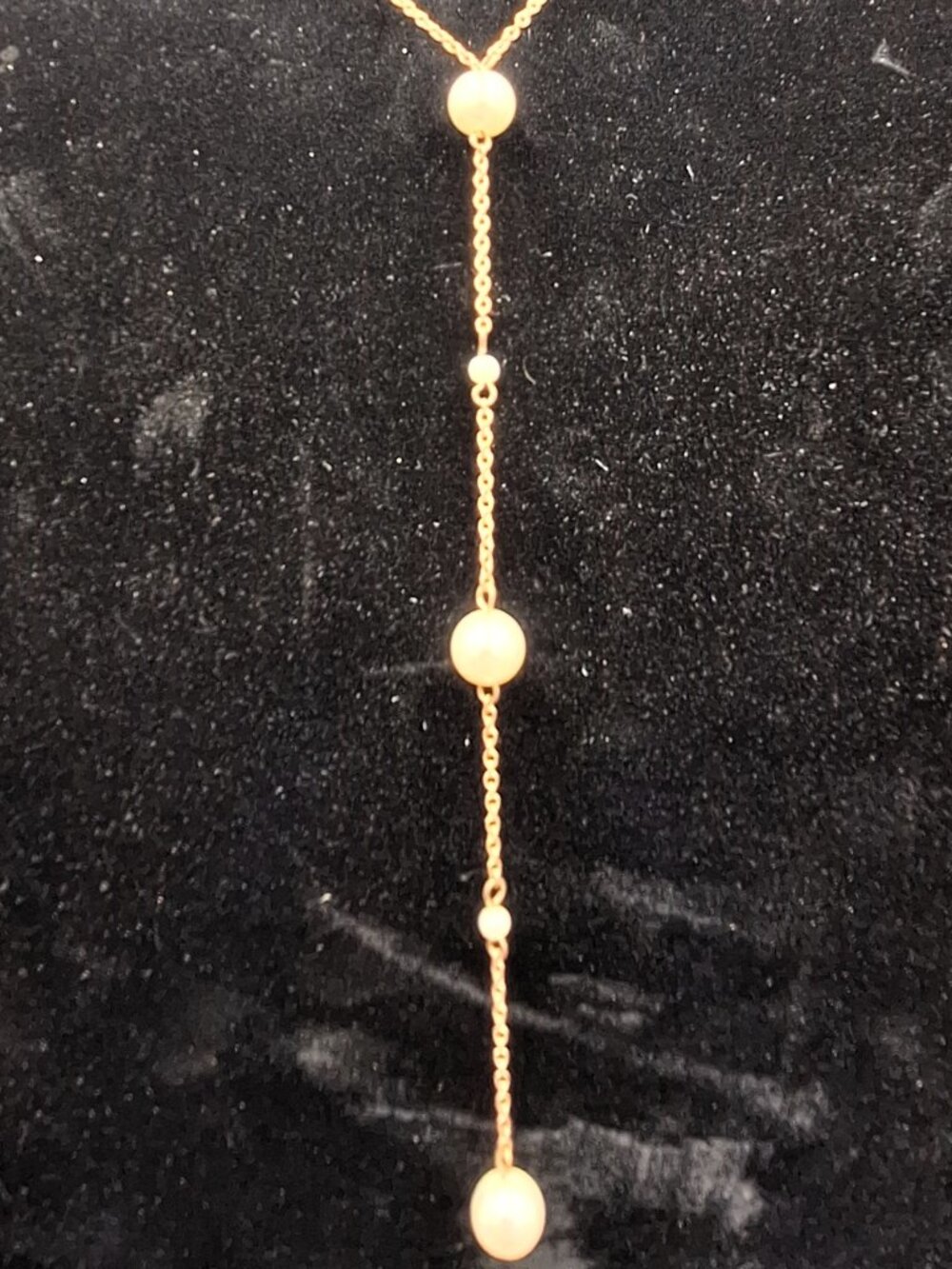 Lariat Necklace
